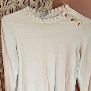 Jcrew sweater
